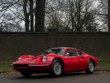 Ferrari Dino 246 GT 1969–74 wallpapers