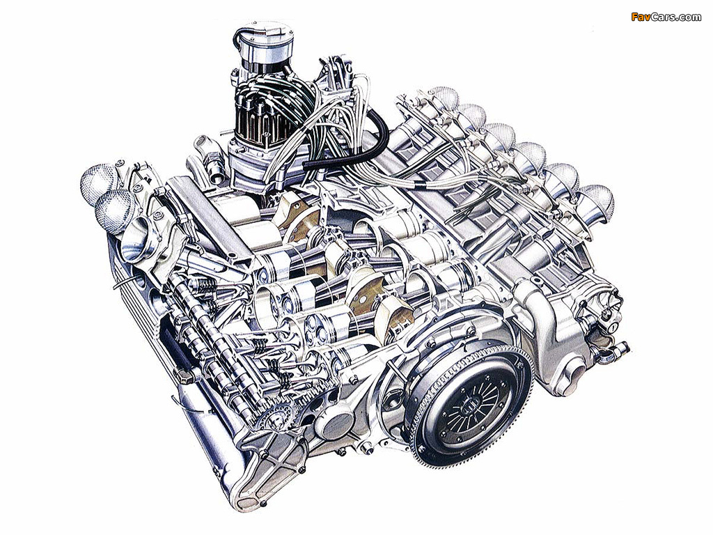Images of Engines  Ferrari 015 (1024 x 768)