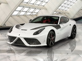 Mansory F12 Stallone 2013 pictures