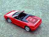 Ferrari F355 Spider 1994–99 pictures