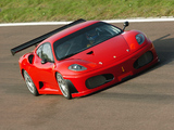 Ferrari F430 GT 2007–08 images