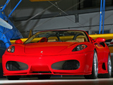 Images of Inden Design Ferrari F430 Spider 2009