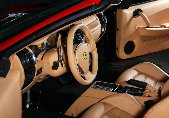 Images of Inden Design Ferrari F430 Spider 2009