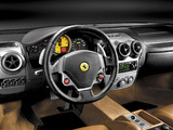 Photos of Ferrari F430 Spider 2005–09