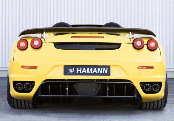 Photos of Hamann Ferrari F430 Spider