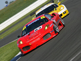 Pictures of Ferrari F430 GT 2007–08