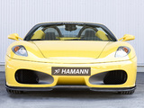 Hamann Ferrari F430 Spider wallpapers