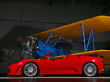 Inden Design Ferrari F430 Spider 2009 wallpapers