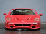 Ferrari F50 1995–97 photos