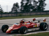 Ferrari 126C2 1982 images