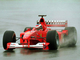 Ferrari F1-2000 2000 pictures