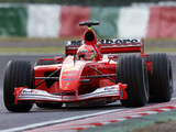 Ferrari F2001 2001 photos