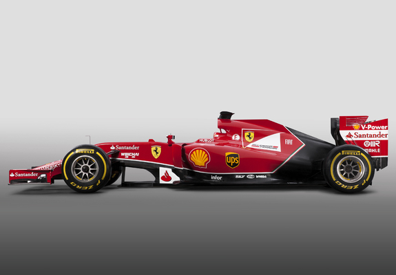 Ferrari F14 T 2014 images