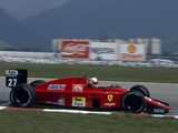 Images of Ferrari 640 1989