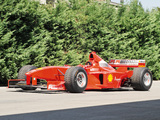Images of Ferrari F300 1998
