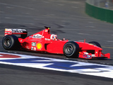 Images of Ferrari F1-2000 2000