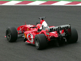 Images of Ferrari F2003-GA 2003