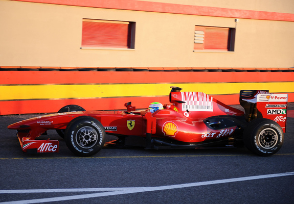 Images of Ferrari F60 2009