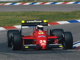 Photos of Ferrari F187 1987