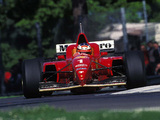 Photos of Ferrari F310 1996