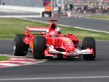 Photos of Ferrari F2005 2005