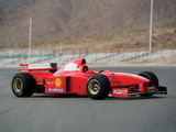 Pictures of Ferrari F310B 1997