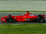 Pictures of Ferrari F1-2000 2000