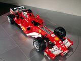 Pictures of Ferrari F2005 2005