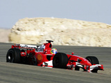 Pictures of Ferrari 248 F1 2006