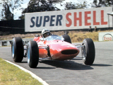 Ferrari 158 1964 wallpapers
