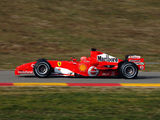 Ferrari 248 F1 2006 wallpapers
