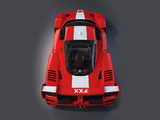 Ferrari FXX 2005 photos
