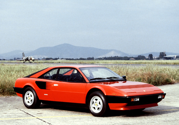Ferrari Mondial 8 1980–82 wallpapers