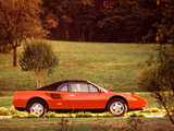 Ferrari Mondial 3.2 Cabriolet 1985–89 photos