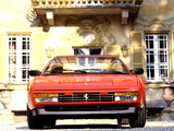 Ferrari Mondial 3.2 Cabriolet 1985–89 wallpapers