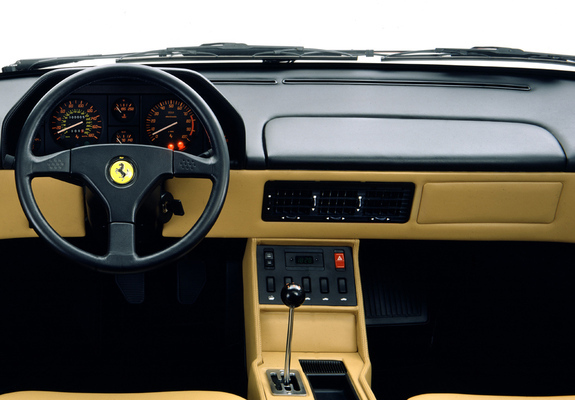 Images of Ferrari Mondial T Cabriolet 1989–93