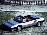 Photos of Ferrari Mondial Cabriolet 1980–85