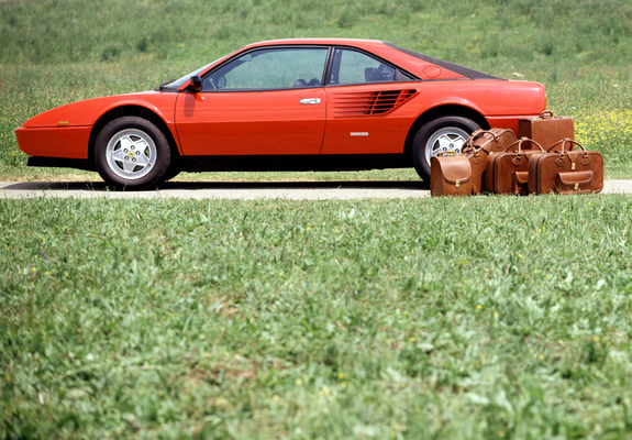 Pictures of Ferrari Mondial 3.2 Coupe 1985–89