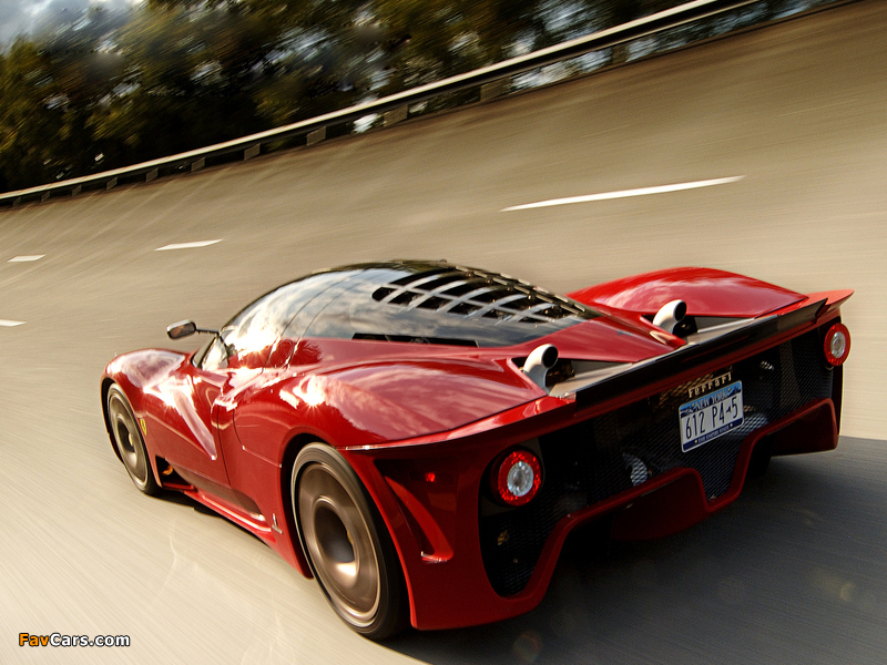 Images of Ferrari P4/5 2006 (800 x 600)