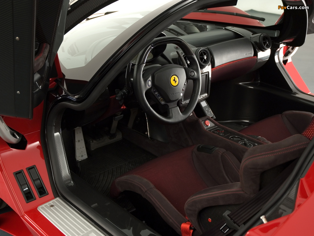 Photos of Ferrari P4/5 2006 (1024 x 768)