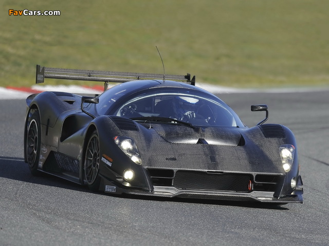 Pictures of N.Technology P4/5 Competizione 2011 (640 x 480)