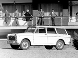 Fiat 1100 D Familiare 1962–66 pictures