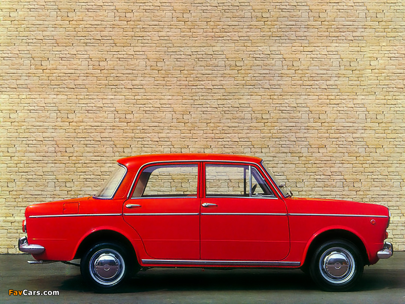 Images of Fiat 1100 R (103P) 1966–69 (800 x 600)