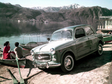 Pictures of Fiat 1100 TV (103E) 1956–57