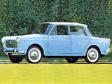 Fiat 1100 D (103G) 1962–66 wallpapers