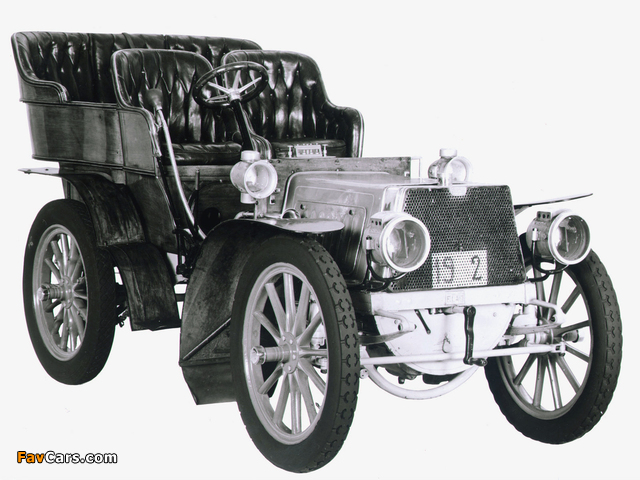 Images of Fiat 12 HP 1901–02 (640 x 480)