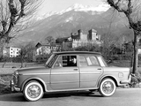 Fiat 1200 Granluce 1959–61 wallpapers