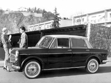 Fiat 1200 Granluce 1957–59 wallpapers