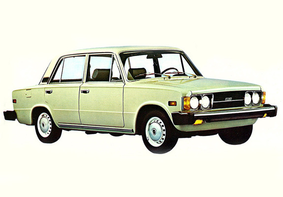 Pictures of Fiat 124 Special TC 1973–74