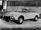 Fiat 125 GTZ 1967 images